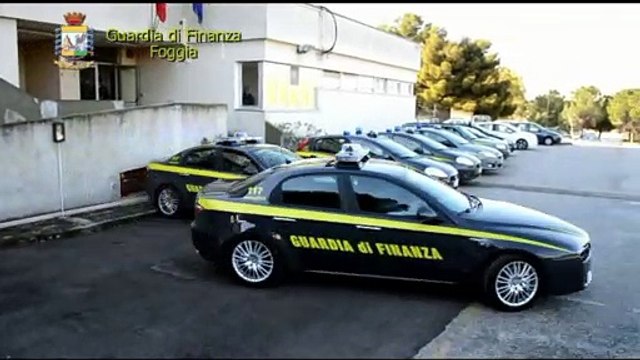 Foggia: sequestrati oltre 8mila articoli dalla GdF. Mascherine con filtri delle cappe, detergenti senza etichette. Diverse denunce