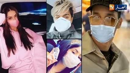 فنانين ومشاهير يطلقون مبادرة توعية من فيروس كورونا