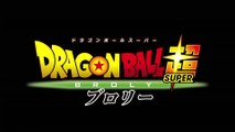 DRAGON BALL SUPER BROLY RAP  PORTA  VIDEO