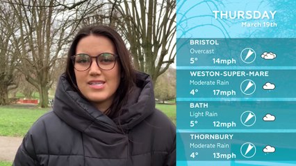 WEATHER: March 19th 2020