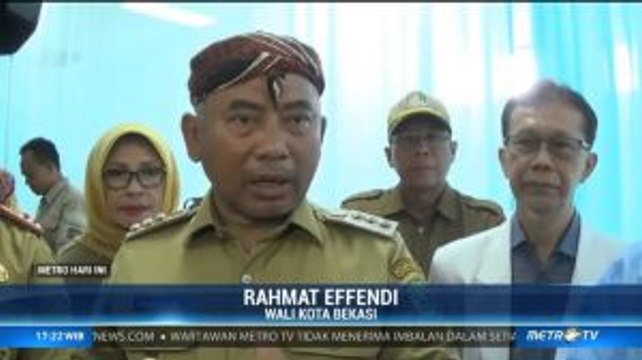 Pemkot Bekasi Buka Wacana Tutup Akses ke Jakarta