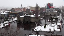 Erzurum'da koronavirüs sakinliği