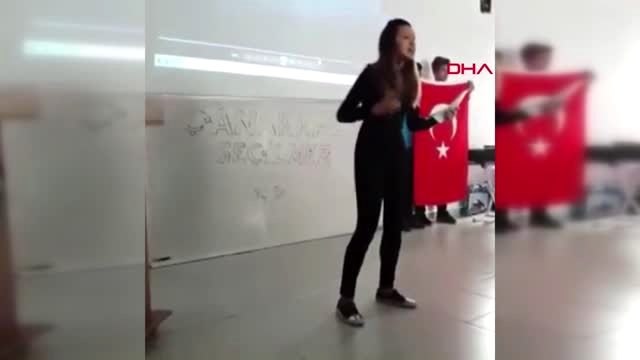 ANTALYA 419 gündür kayıp Kader Buse'nin annesinden duygusal Çanakkale paylaşımı