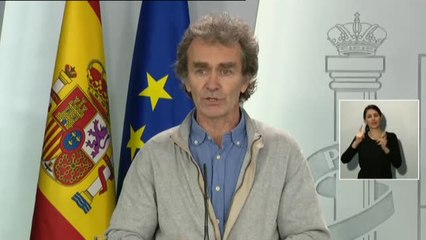 Sanidad cree que en dos días los hospitales tendrán el material de protección suficiente