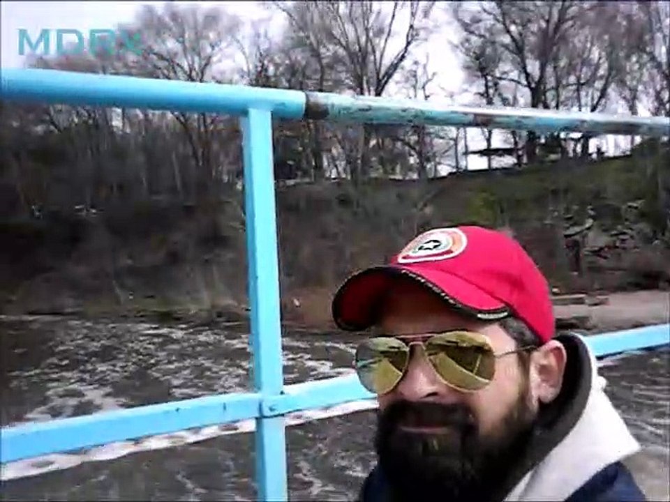 Sierra de la Ventana - Rio Sauce Grande (2017)