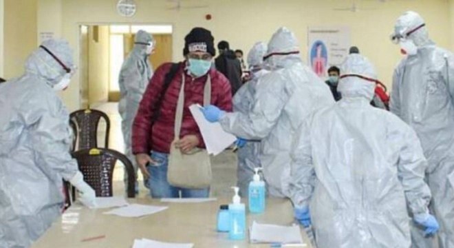 One more tests positive for coronavirus in Noida