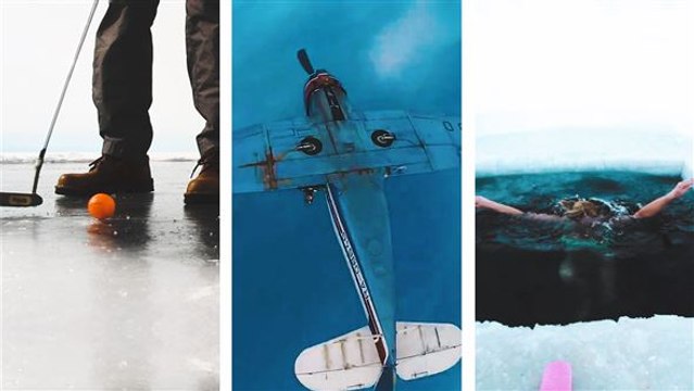 Sport auf dem Baikalsee, darf es etwas mehr sein?