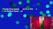 [Read] Overboard! (Survivor Diaries)  Best Sellers Rank : #4