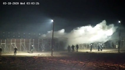 Ένταση στον Έβρο 4