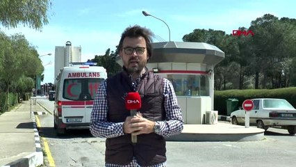 Adana'da çiçek açan ağaçlara kar yağdı