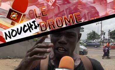 Les nouchis lancent une bombe pour contrer le coronavirus