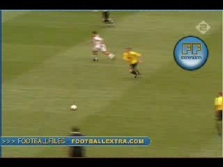 Magnifique but de Zlatan Ibrahimovic