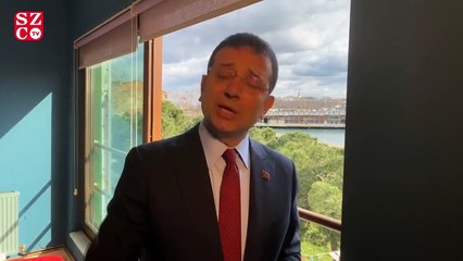 İmamoğlu açıkladı! Su ve doğalgaz kesilmeyecek