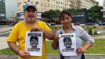 Crimen de Fernando Báez Sosa: el emotivo video de los amigos, la novia y los padres reclamando justicia