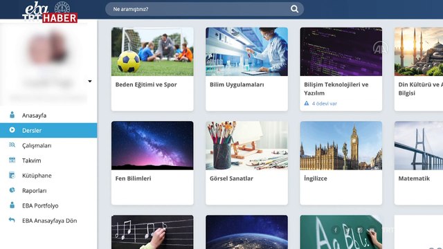 Velilere yönelik EBA tanıtım videosu hazırlandı