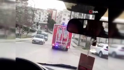 Korona virüsü yalanına gözaltı