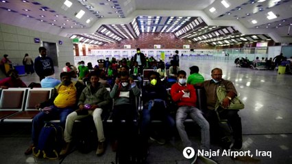 Before and after Photos show coronavirus impact worldwide