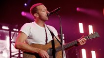 Social distancing at home: Chris Martin & John Legend host virtual concerts