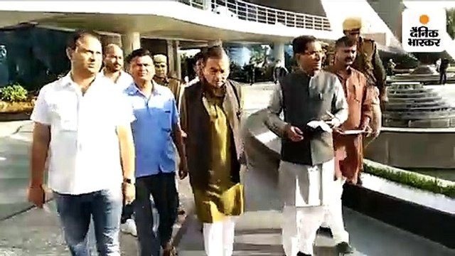 गुजरात के विधायक 4 घंटे जयपुर में घूमे, दो मॉल्स से जरूरत का सामान खरीदा; बीच रास्ते में पी चाय