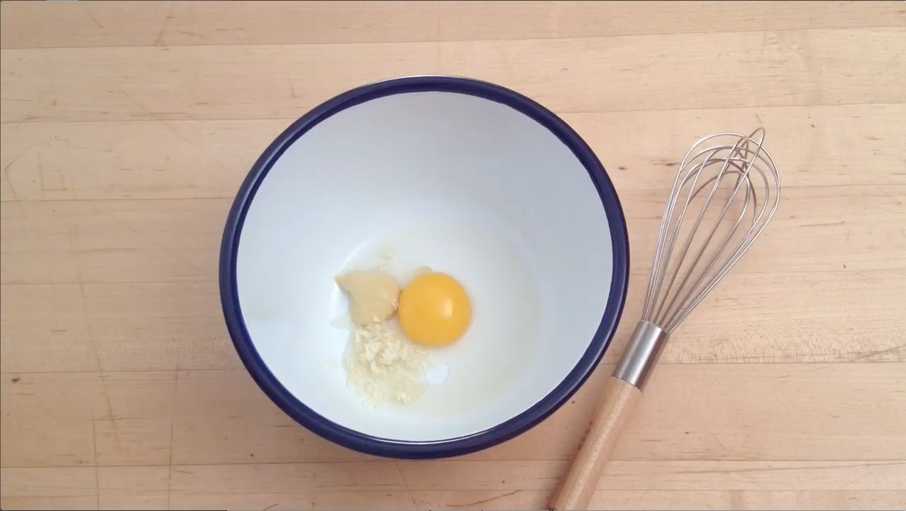 How to Make Aïoli