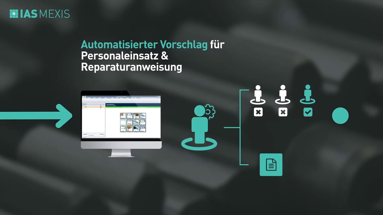 Der Einsatz des DIVA® Ecosystems – Instandhaltungssoftware