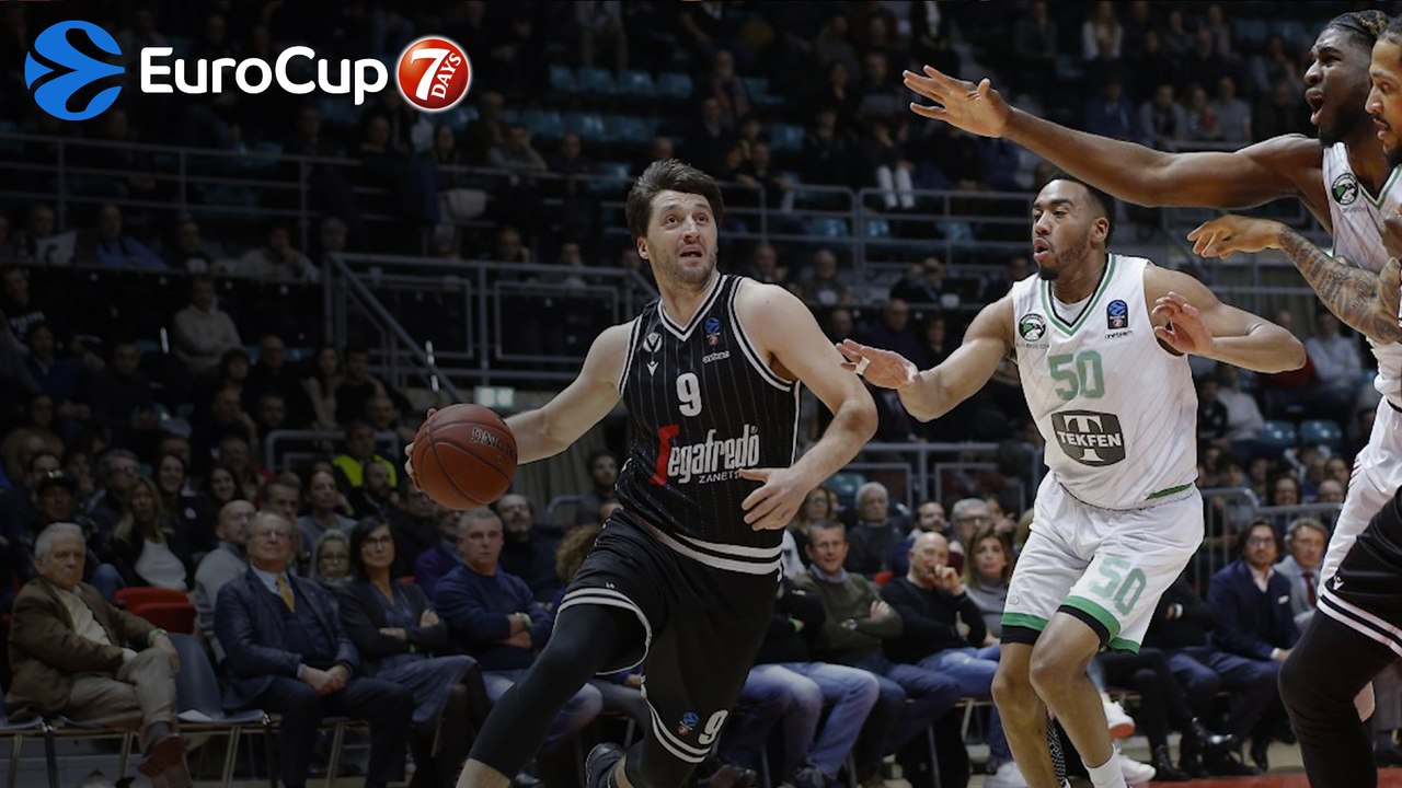 Stefan Markovic: EuroCup all-timer