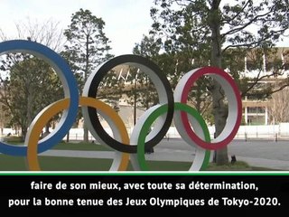 Tokyo 2020 - Le gouvernement japonais insiste : les JO doivent avoir lieu en 2020