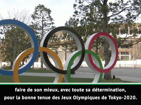 Tokyo 2020 - Le gouvernement japonais insiste : les JO doivent avoir lieu en 2020
