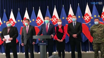 20200312_TK_Pellegrini po rokovani vlady