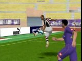 PES 2008 - Trezeguet Assist