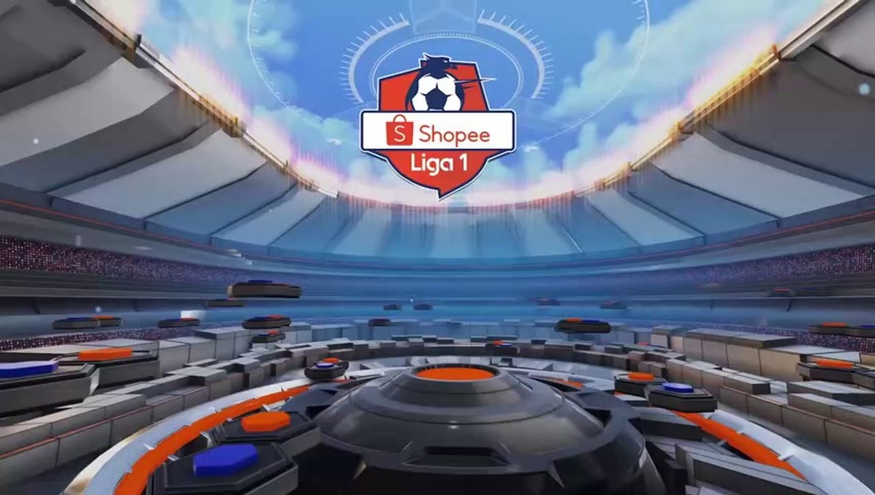 5 Gol Terbaik Shopee Liga 1 2020