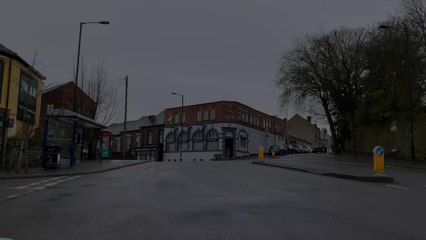 Sheffield's streets are quiet as city enters second day of social isolation wrning