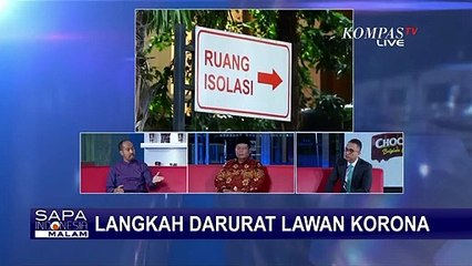 下载视频: Wisma Atlet Bakal Jadi Tempat Isolasi Pasien Corona, Bagaimana Kesiapan Fasilitas dan Tenaga Medis?