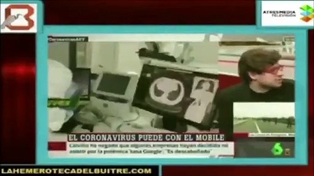 El brillante 'análisis' de Fernando Berlín y Ferreras sobre el coronavirus: "es una enfermedad que, en abril, se nos habrá olvidado"