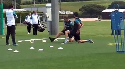 18.03.2020 la lazio torna a formello