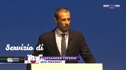 Ceferin Announces Key Details About Euro 2020 🏆