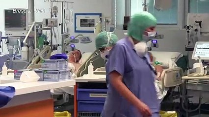 Europa supera Ásia em mortos