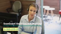 ScanGuard Antivirus customer service number (1-315-275-25OO) Contact Phone Number
