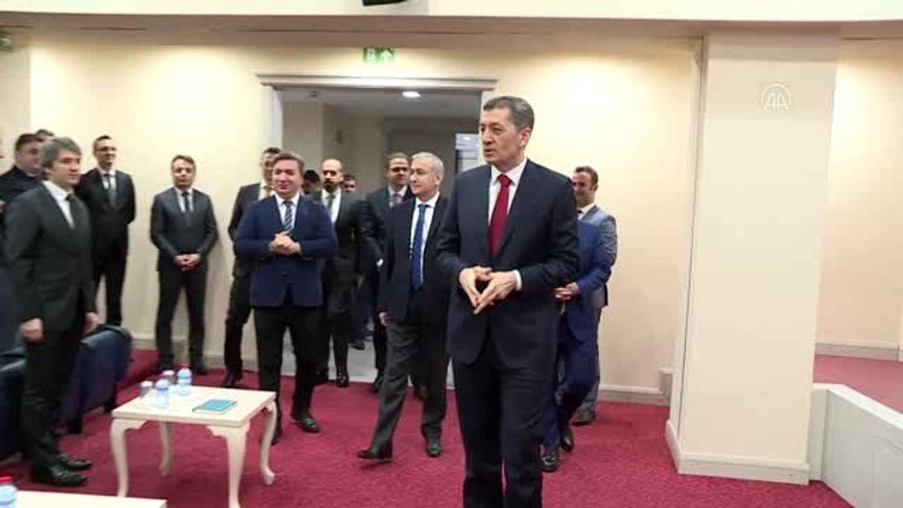 20 bin sözleşmeli öğretmen ataması yapıldı