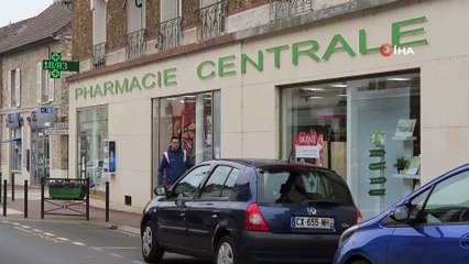 Fransızlar Sokağa Çıkma Yasağına Yüzde 95 Oranında Uydu