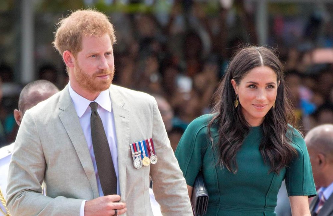 Coronavirus: Meghan Markle et Harry ne pourront plus se rendre en Angleterre avant longtemps