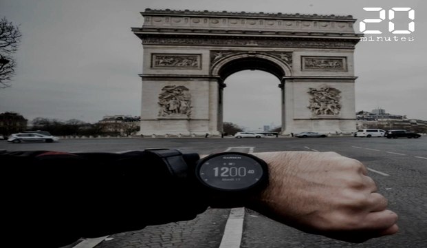 Coronavirus : Premier jour de confinement général en France