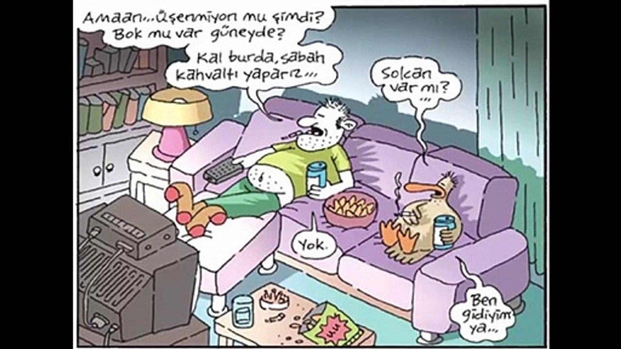 Komik Karikatürler 63