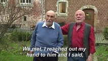 Unsual friendship between Holocaust survivor and 'son of a Nazi' in Belgium