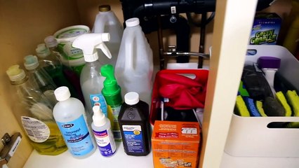 16 Kitchen Cleaning Tips!