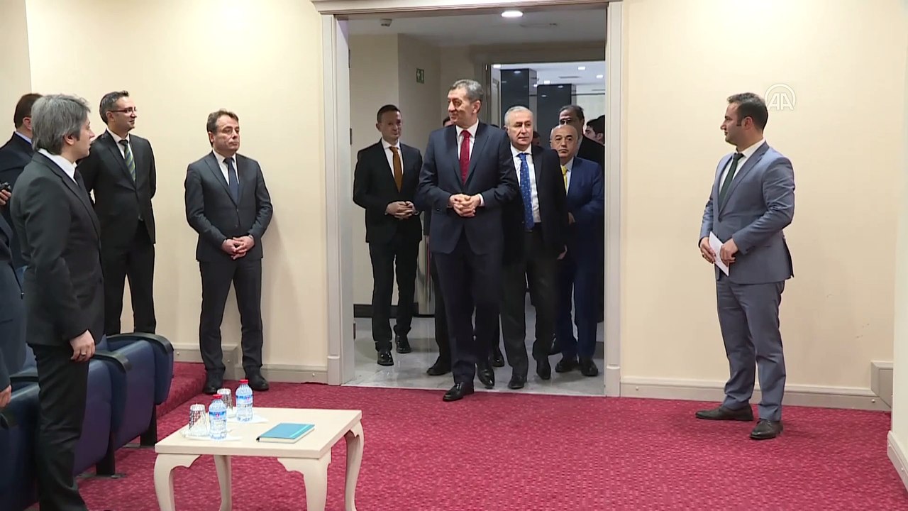 20 bin sözleşmeli öğretmen ataması yapıldı - ANKARA