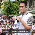 Vico Sotto urges nat'l gov't to allow tricycles during coronavirus lockdown
