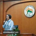 Abby Binay OKs cash assistance to over 5,900 tricycle drivers in Makati