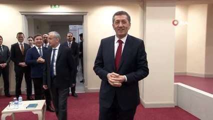 Bakan Selçuk: "Türkiye genelinde doluluk oranı bu atamayla birlikte yüzde 92.3'e çıkmış bulunuyor"