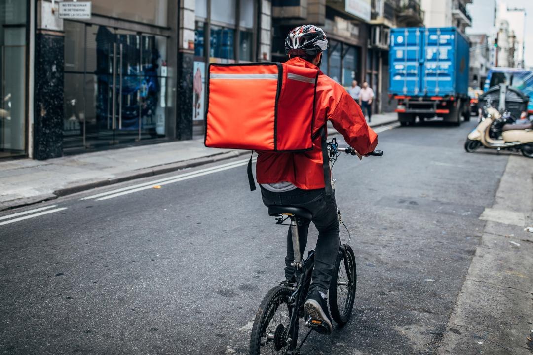 Delivery Platforms Need to Give Restaurants a Break
